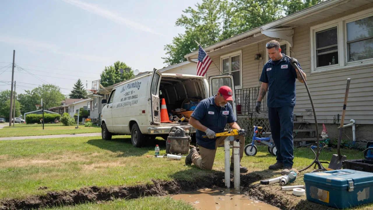 Sump Pump Repair in Williamsburg, KS near me